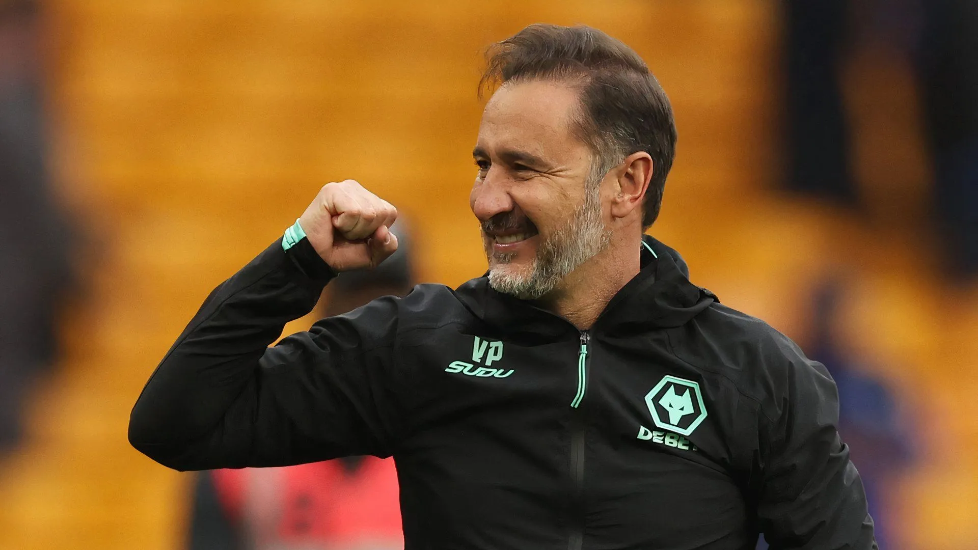Huấn luyện viên Vitor Pereira của Wolves