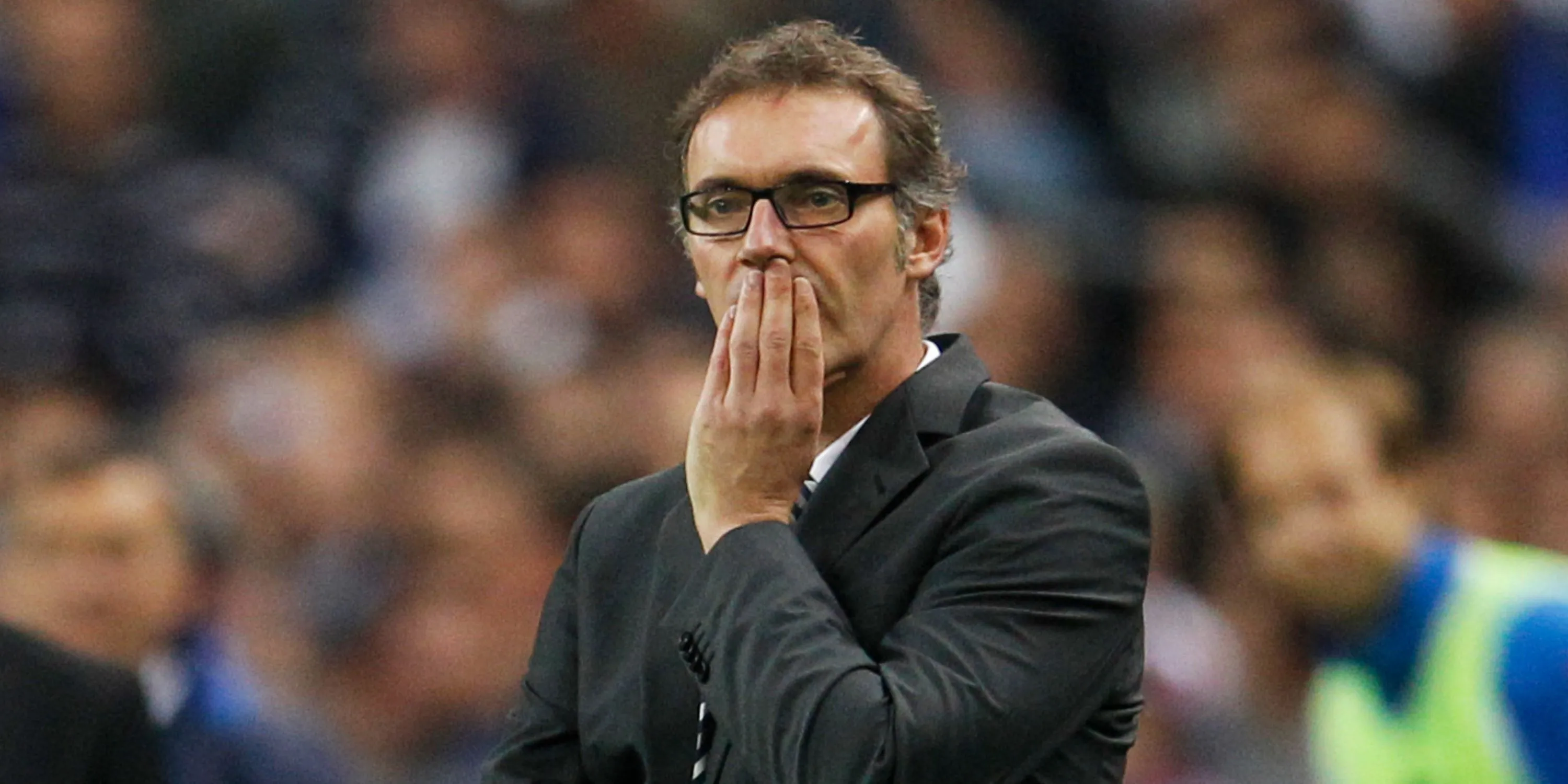Laurent Blanc trong vai trò huấn luyện viên