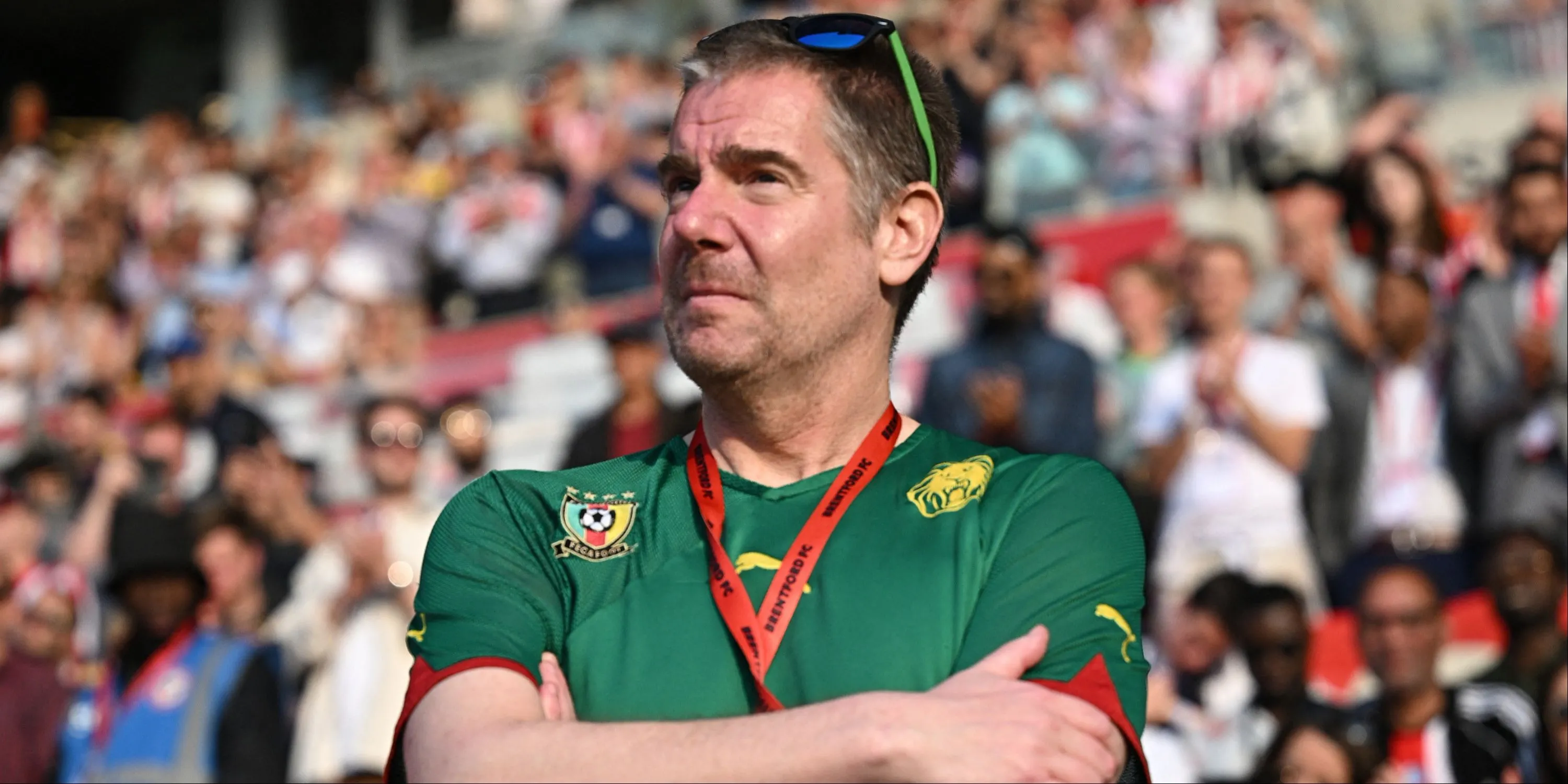 Ông chủ Matthew Benham của Brentford