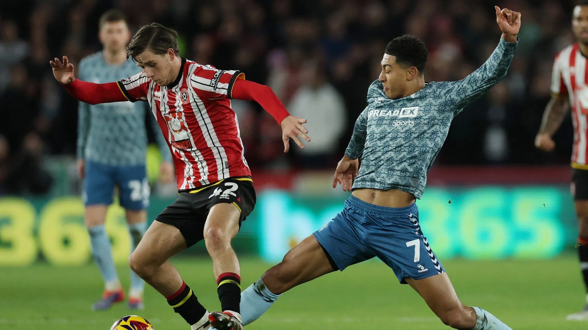 Sydie Peck - mục tiêu chuyển nhượng của West Ham