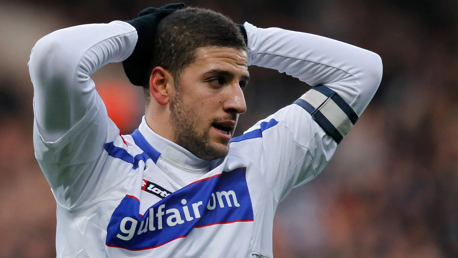 Adel Taarabt của QPR, 'nghệ sĩ' với những khoảnh khắc bùng nổ, không thể không nhắc đến khi nói về kỹ năng cá nhân.