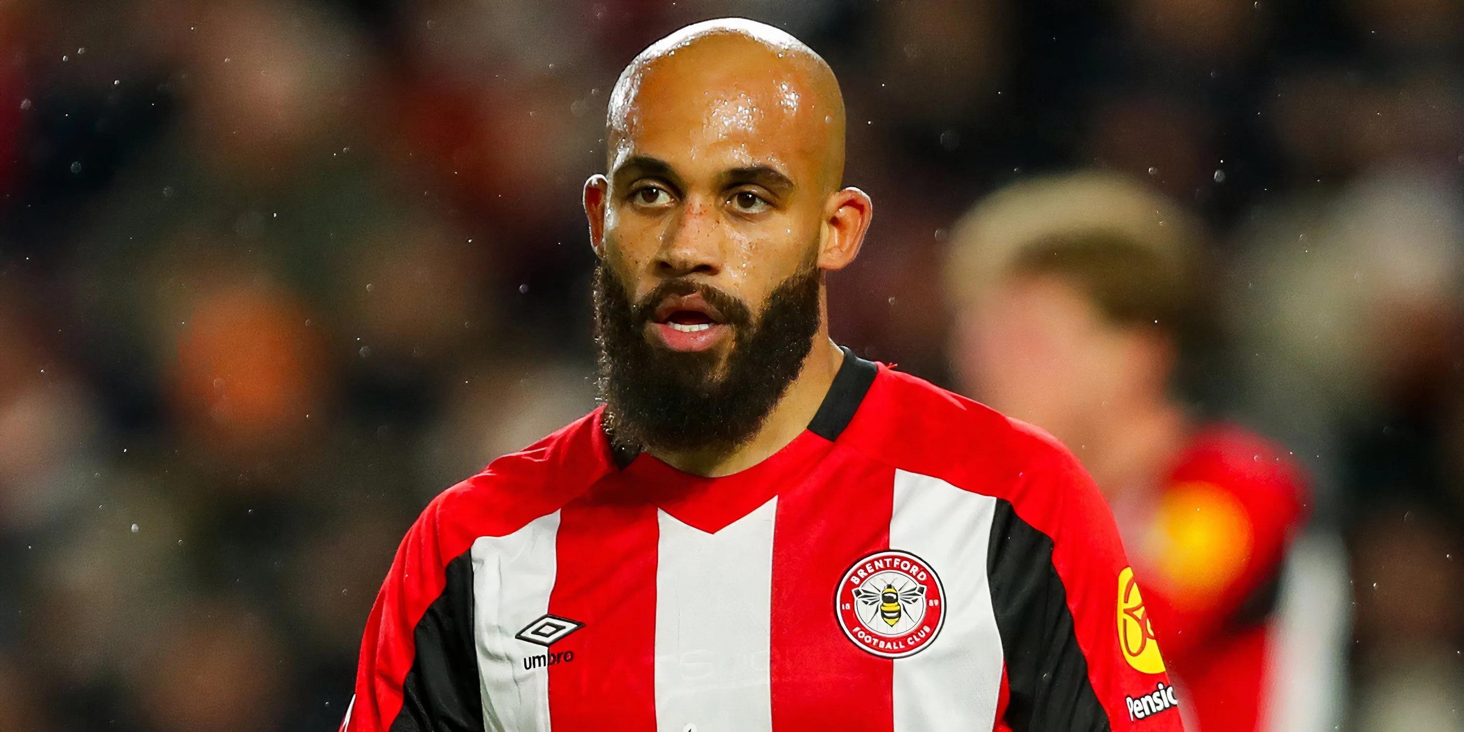 Bryan Mbeumo thi đấu ấn tượng cho Brentford, cầu thủ mà Manchester United đang săn đón