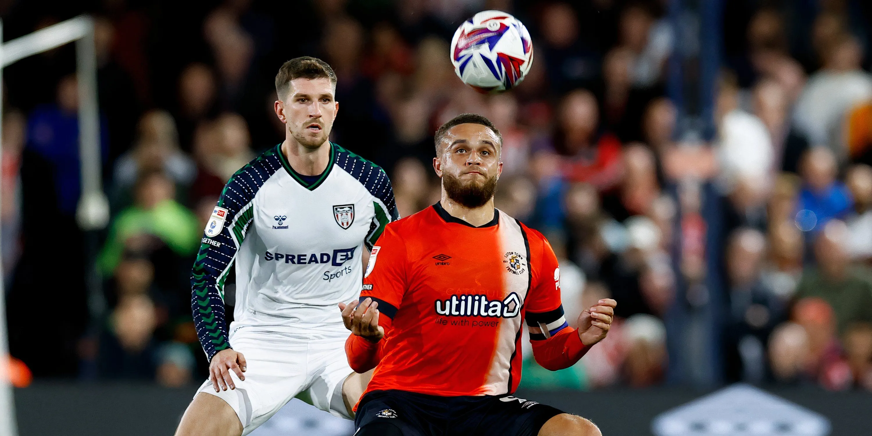 Chris Mepham trong màu áo Sunderland tại Championship