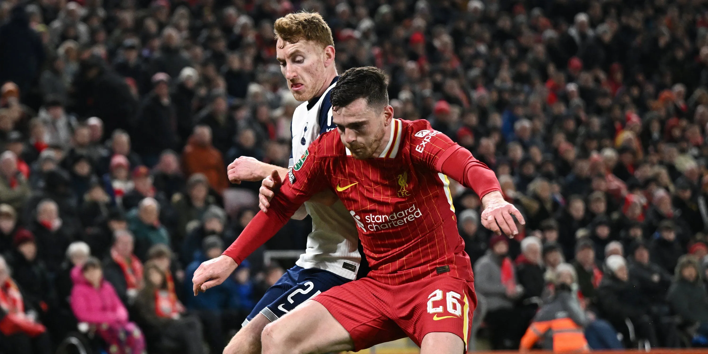 Dejan Kulusevski thi đấu ấn tượng cho Tottenham, biểu tượng về sự đa năng trong đội hình