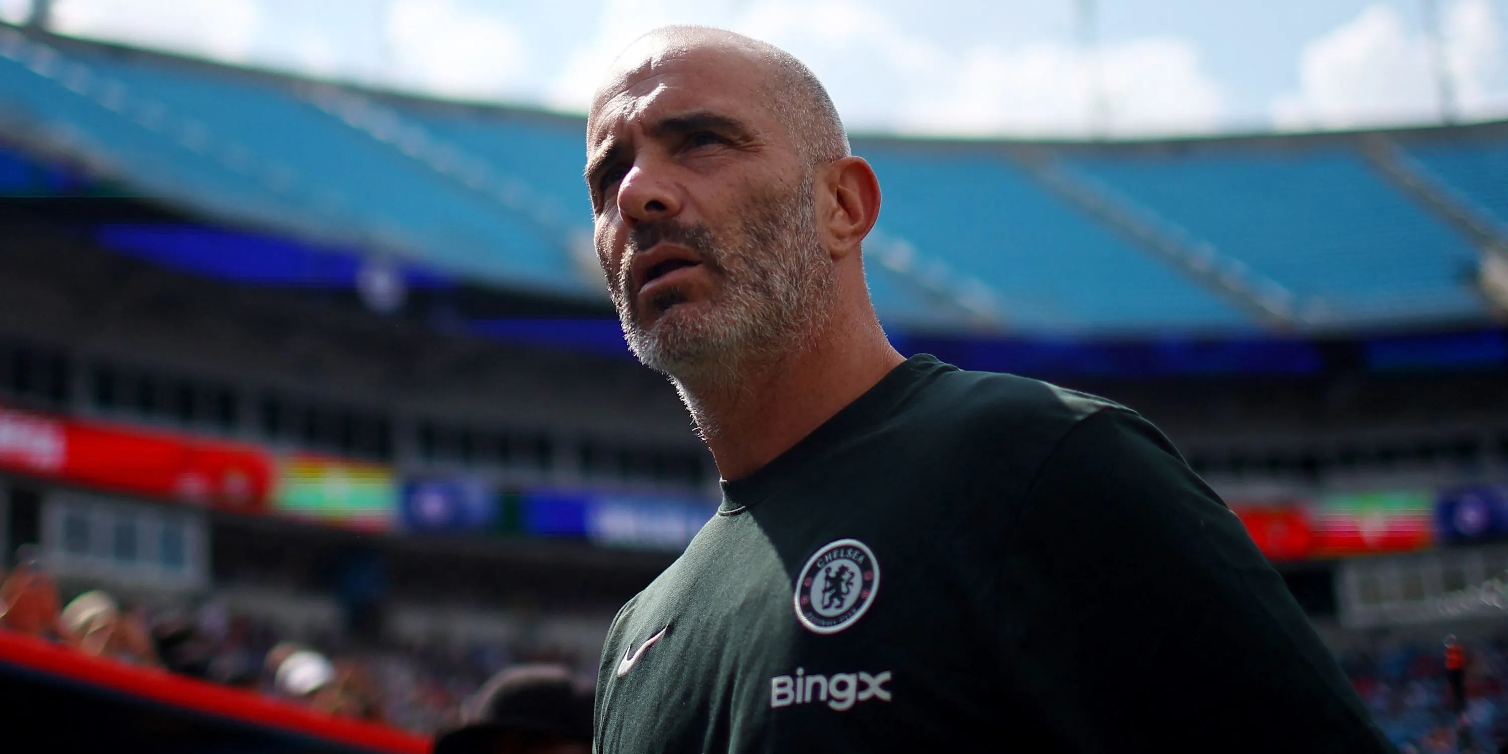 HLV Enzo Maresca đang cân nhắc các thương vụ chuyển nhượng quan trọng cho Chelsea