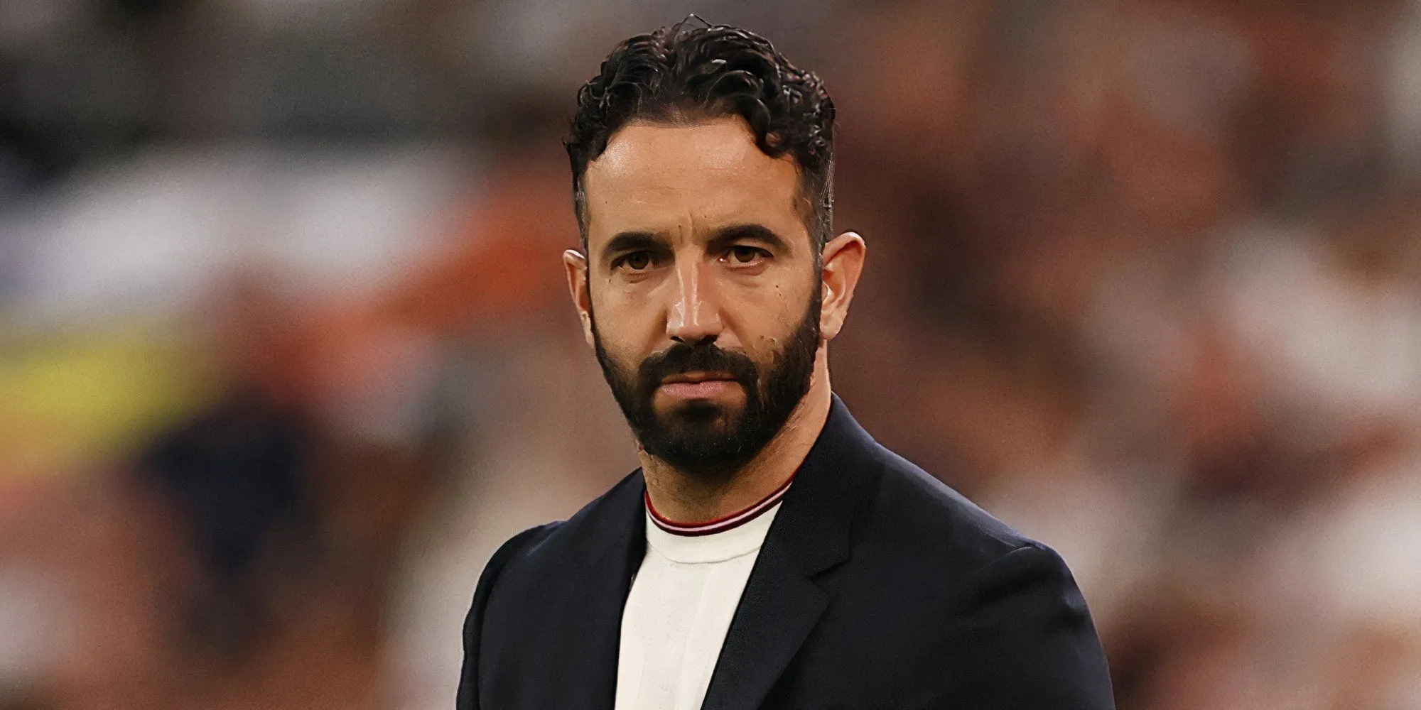 Huấn luyện viên Ruben Amorim, người được đồn đoán sẽ dẫn dắt Manchester United