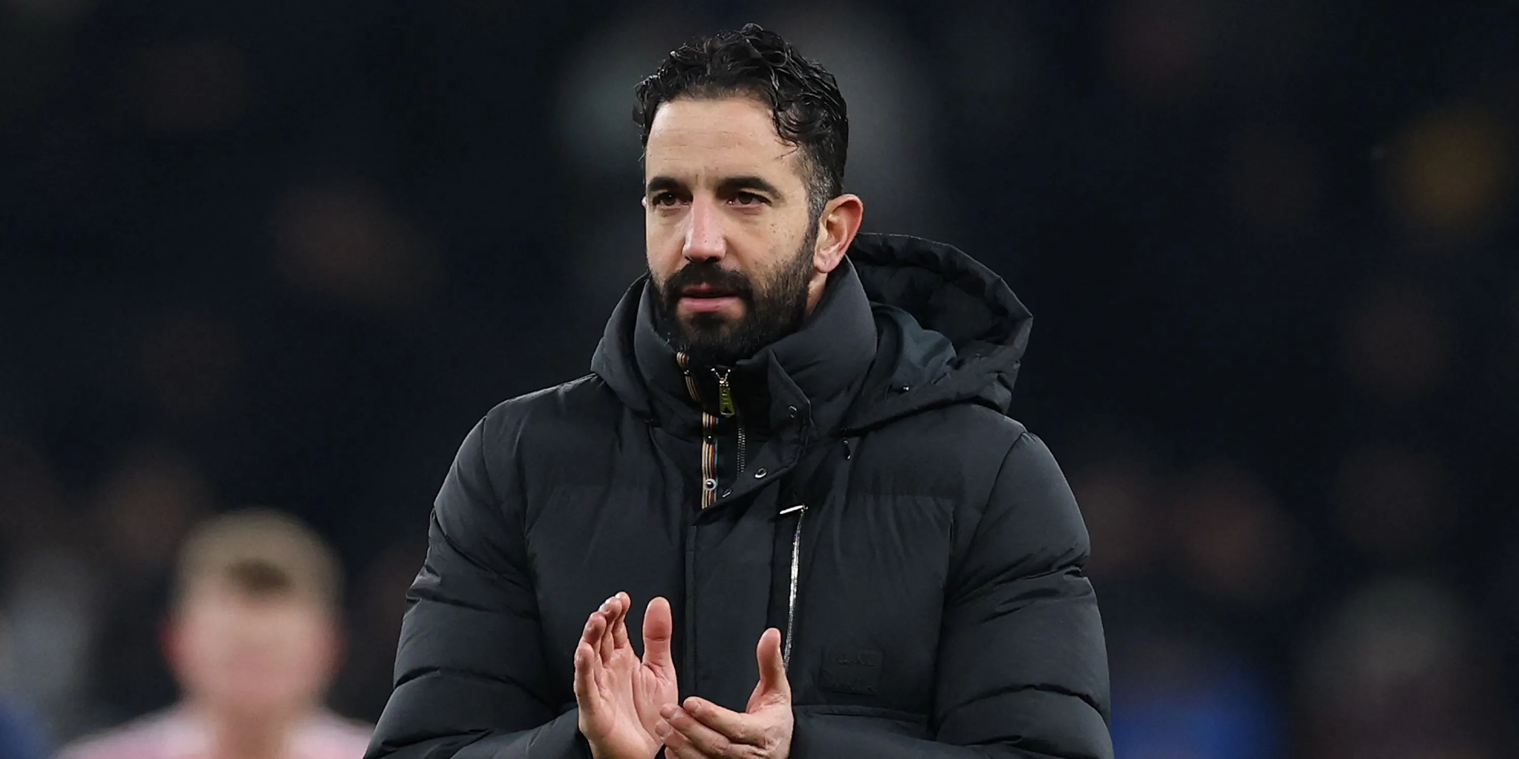 Huấn luyện viên Rúben Amorim, người từng làm việc với Palhinha tại Sporting CP, có thể là yếu tố kéo anh về Manchester United.