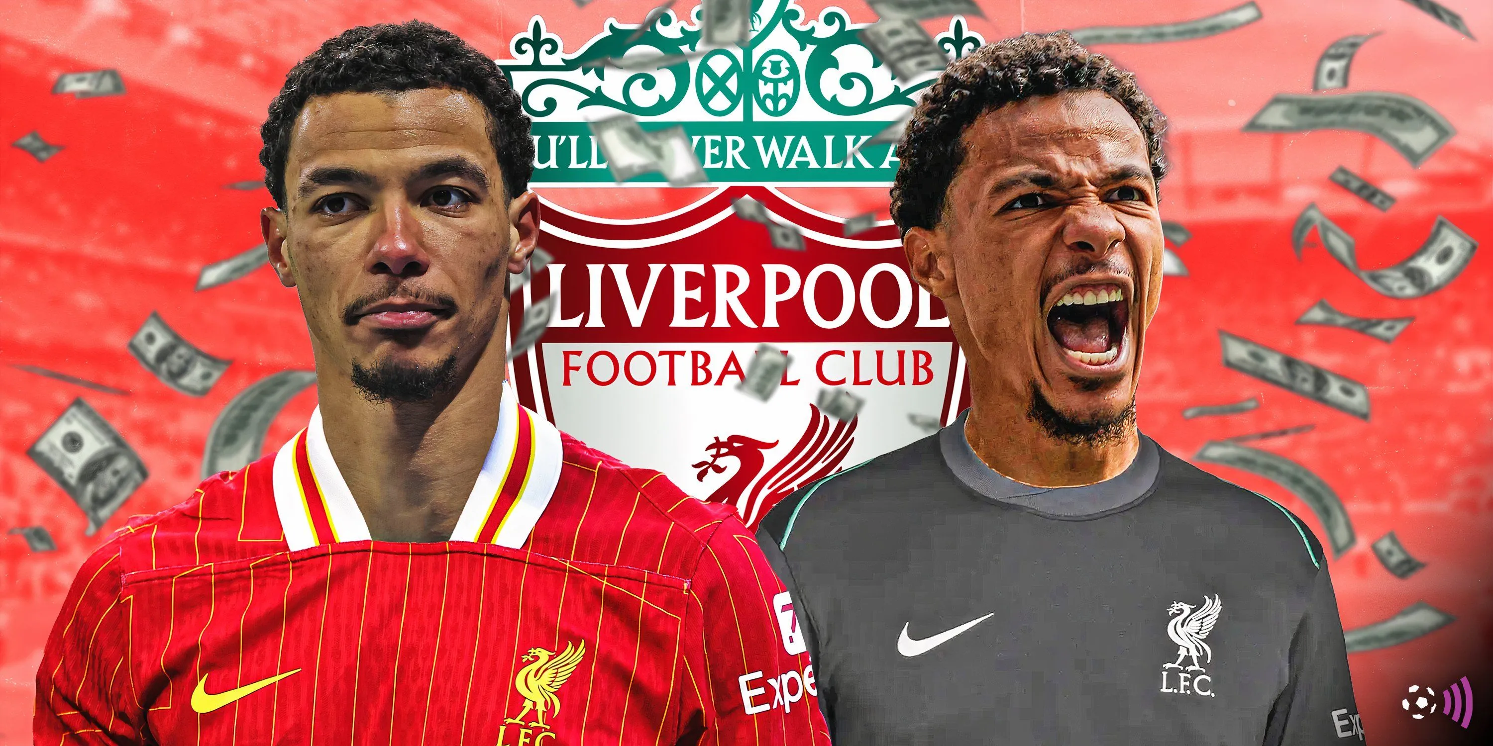 Hugo Ekitike - mục tiêu chuyển nhượng tiềm năng của Liverpool