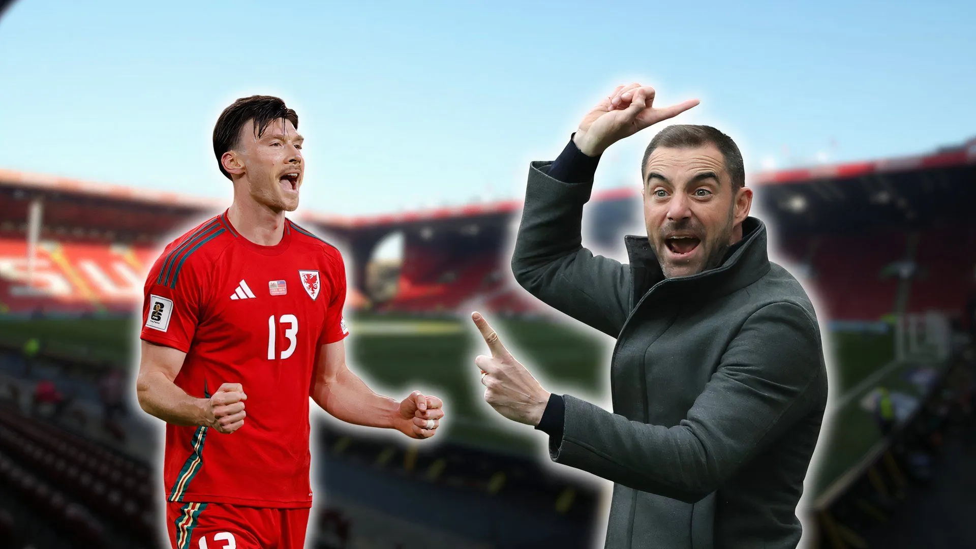 Kieffer Moore có thể rời Sheffield United dưới thời HLV Ruben Selles.