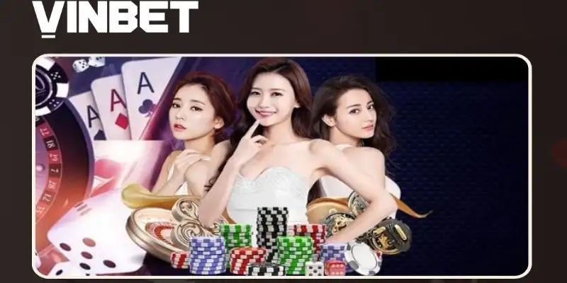 Nhà cái Vinbet &#8211; Điểm đến uy tín cho dân chơi cá độ