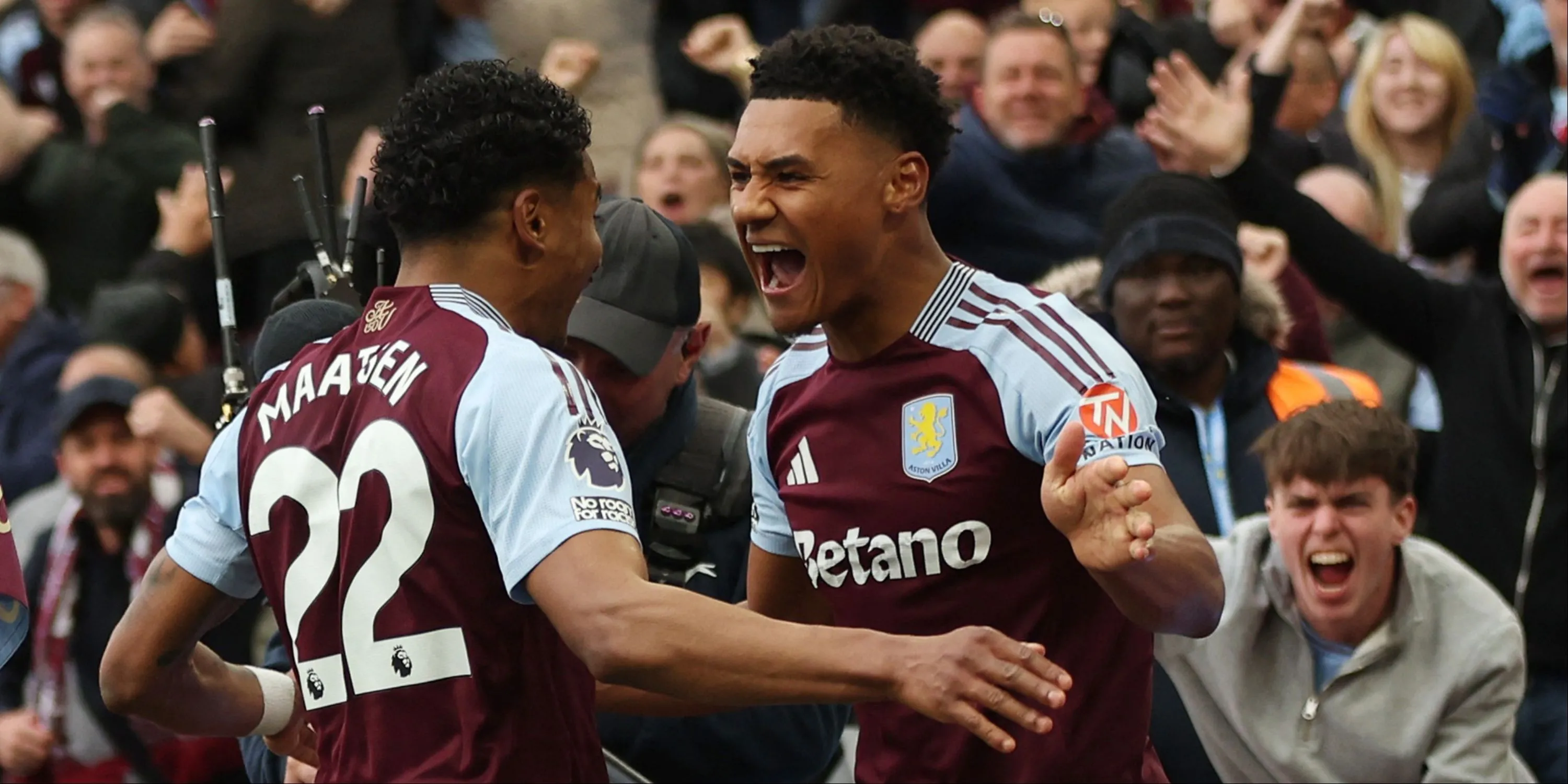 Ollie Watkins, tiền đạo mục tiêu của Manchester United từ Aston Villa