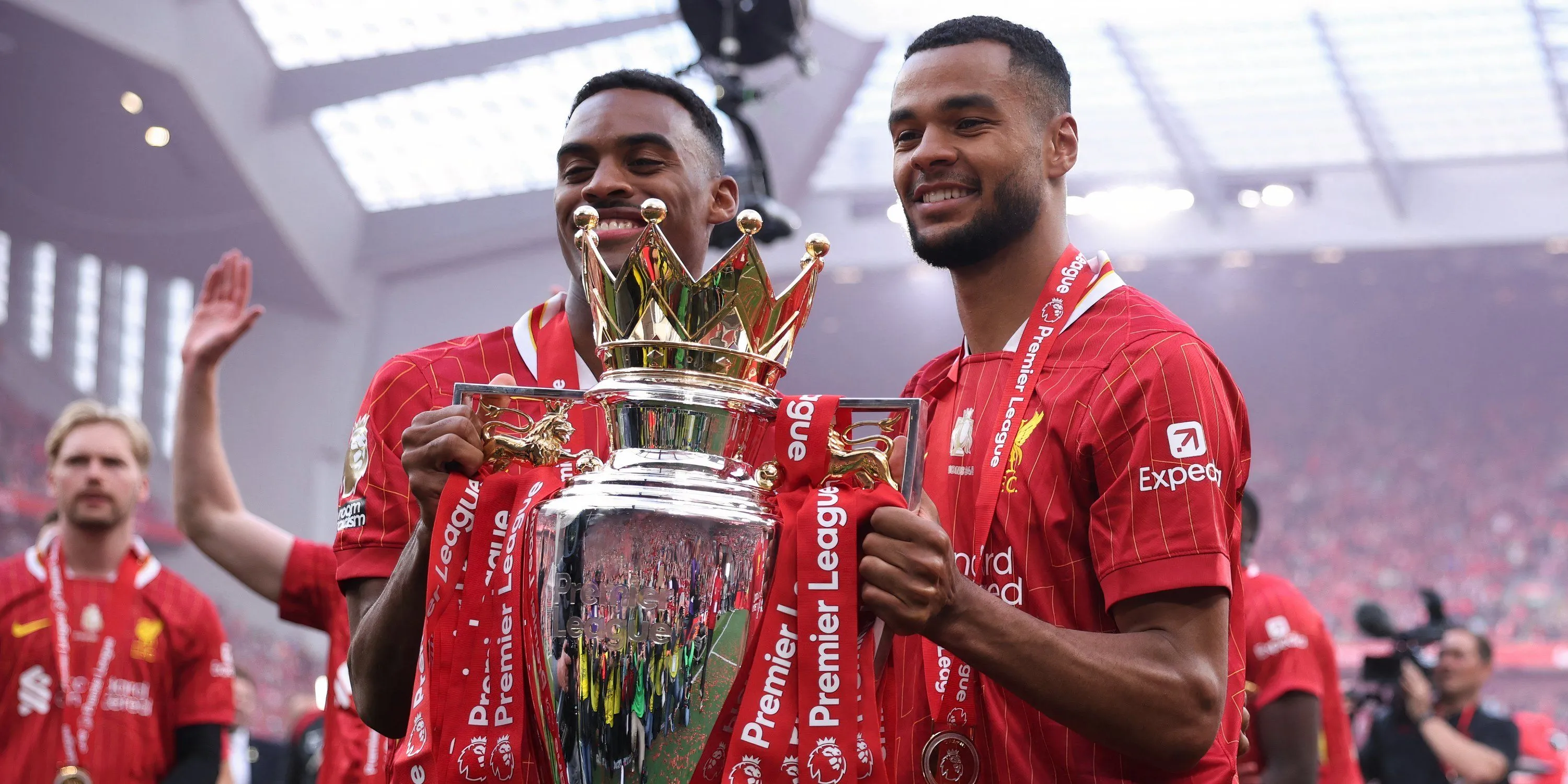 Ryan Gravenberch và Cody Gakpo thể hiện dưới thời Arne Slot tại Liverpool