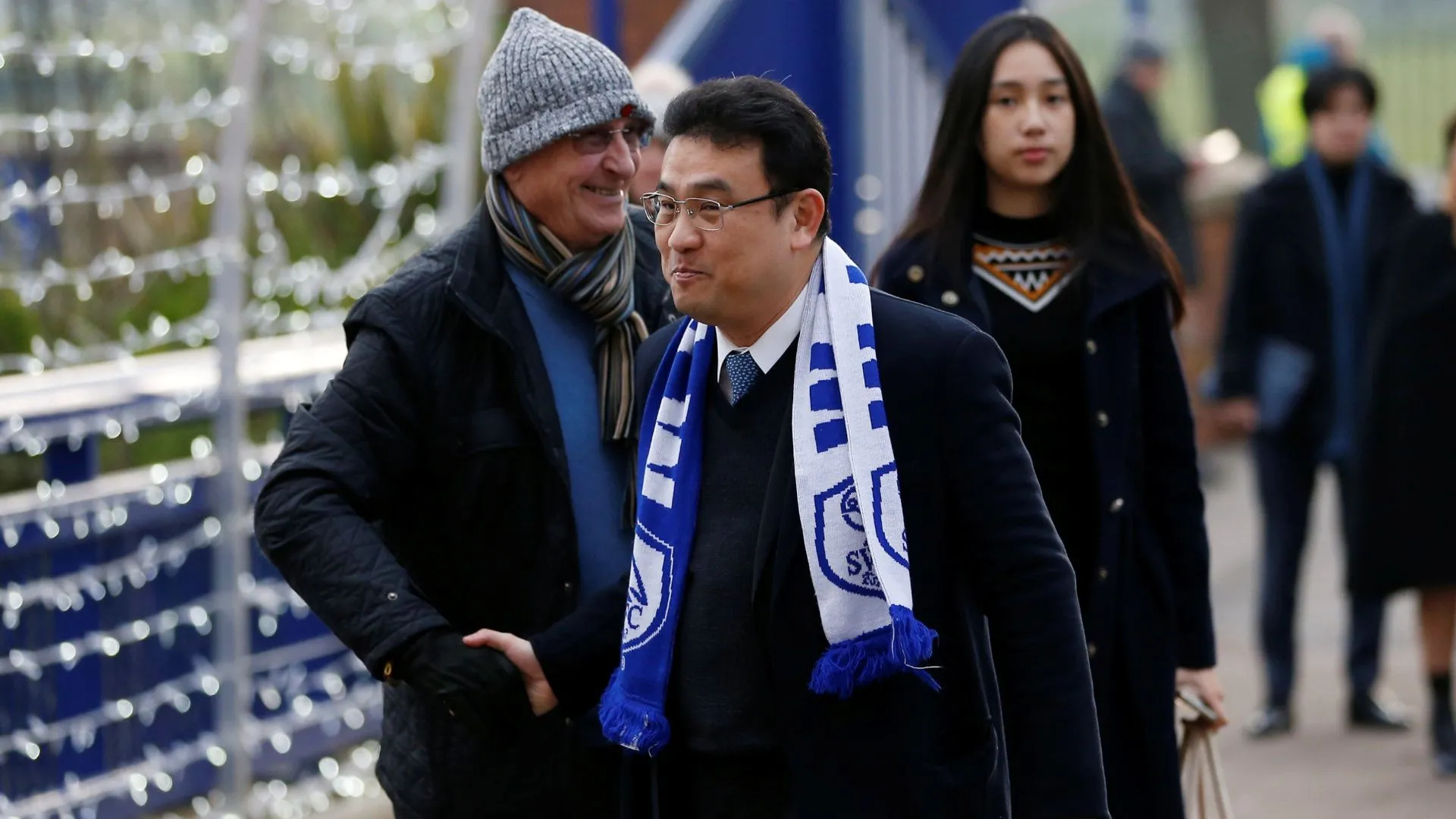 Sheffield Wednesday owner Dejphon Chansiri