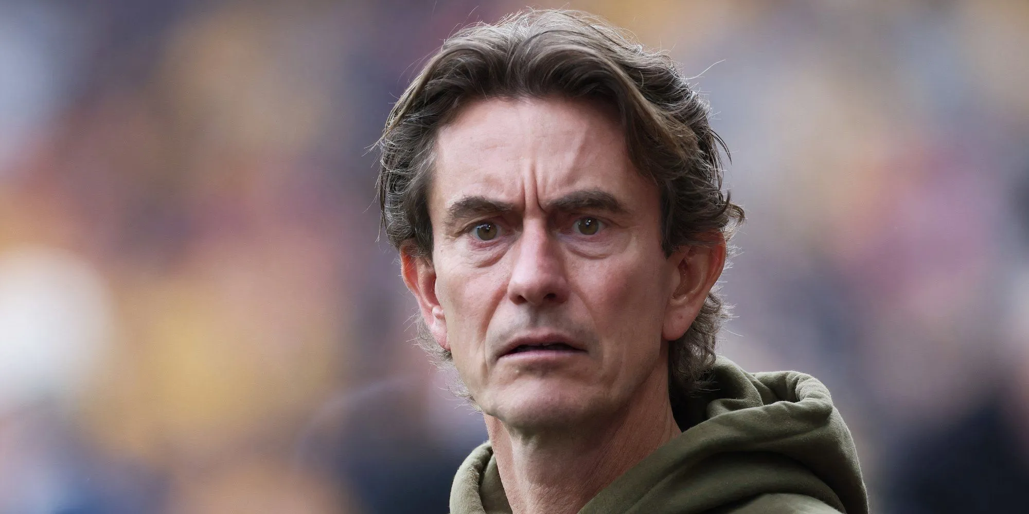 Thomas Frank, huấn luyện viên liên quan đến kế hoạch chuyển nhượng của Tottenham