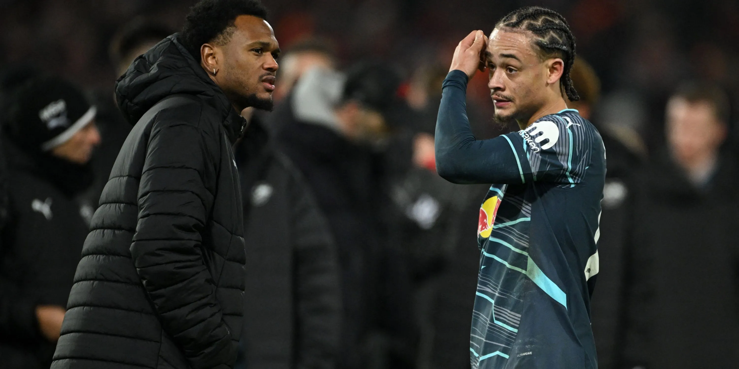 Tiền vệ Xavi Simons, ngôi sao của RB Leipzig và mục tiêu hàng đầu của Chelsea
