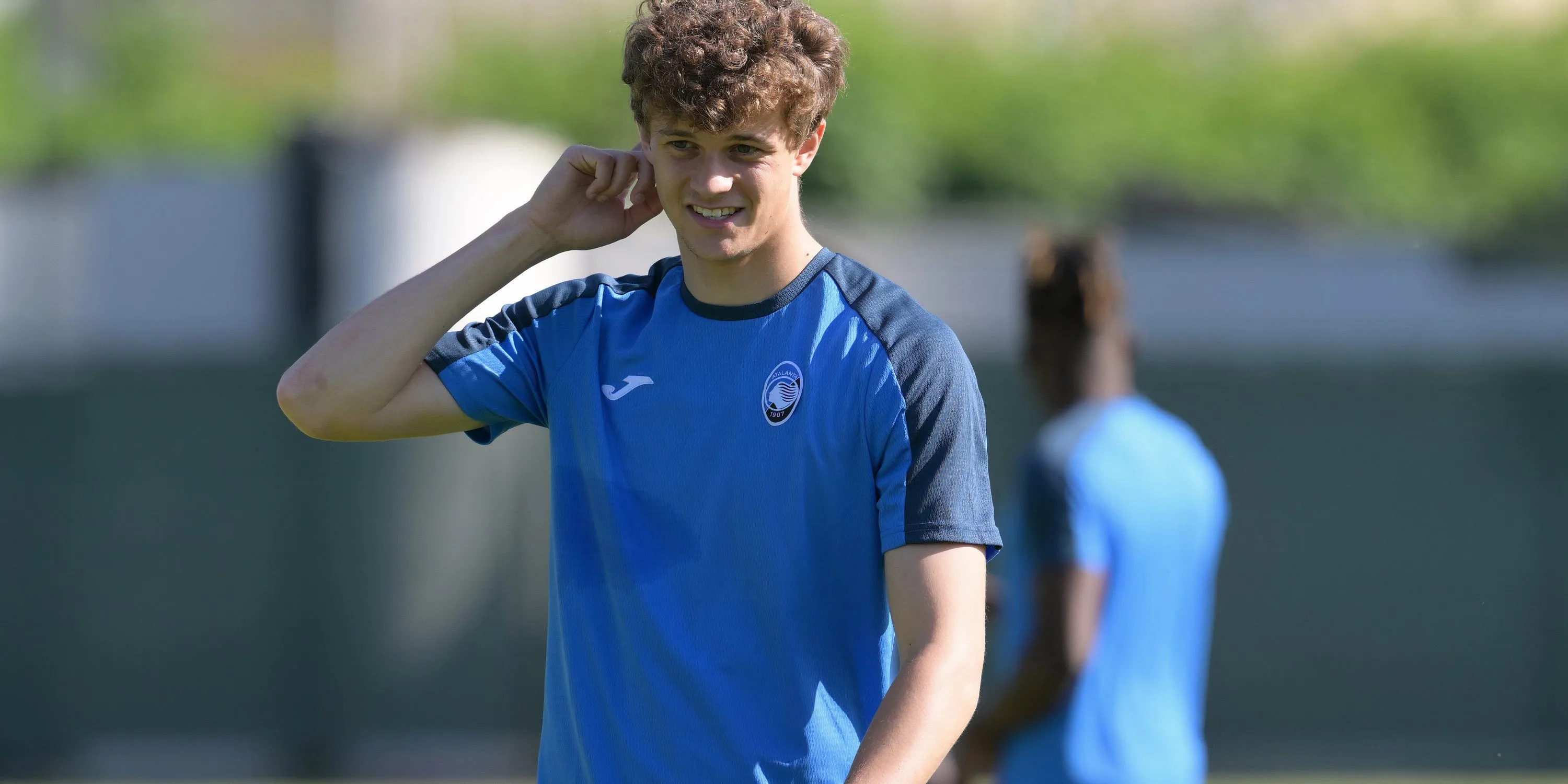 Trung vệ Giorgio Scalvini, mục tiêu chuyển nhượng của Manchester United