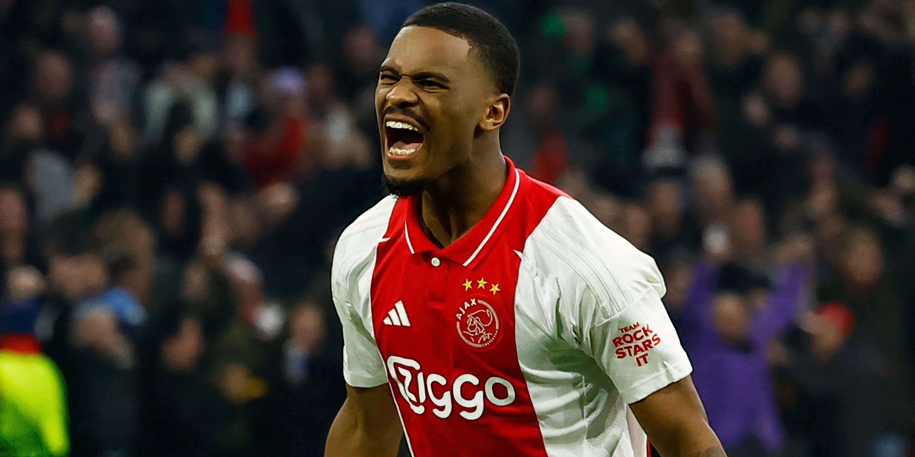 Trung vệ trẻ Jorrel Hato của Ajax, mục tiêu chuyển nhượng hàng đầu của Chelsea cho hàng thủ