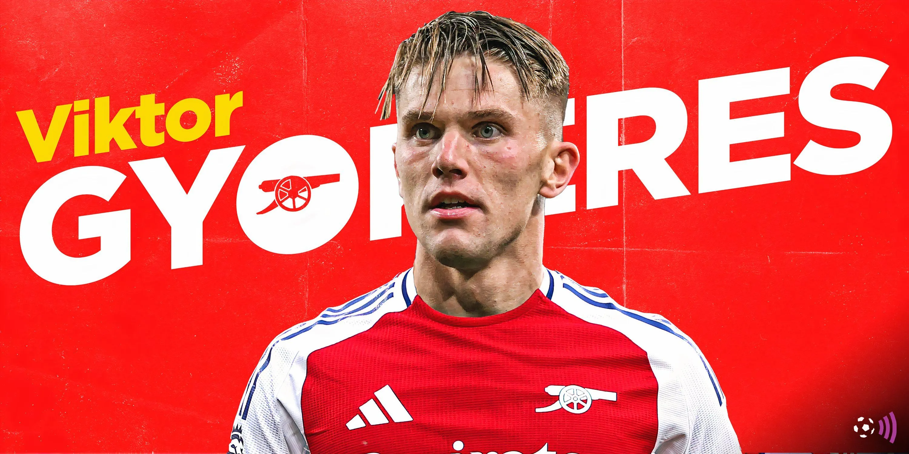 Viktor Gyokeres chính thức gia nhập Arsenal, mở ra kỷ nguyên mới cho hàng công Pháo thủ