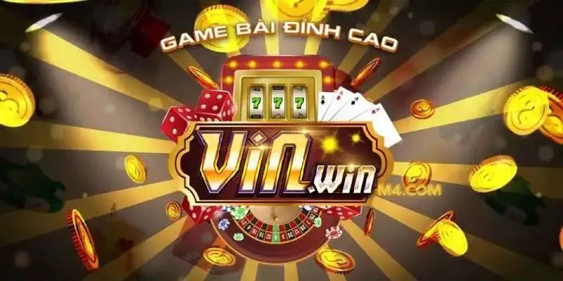 Vinwin &#8211; Sân chơi dẫn đầu giải trí trực tuyến cho người chơi