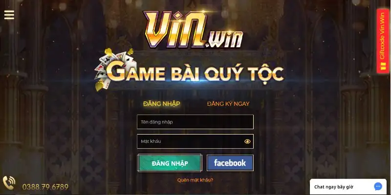 Vinwin – Sân chơi dẫn đầu giải trí trực tuyến cho người chơi