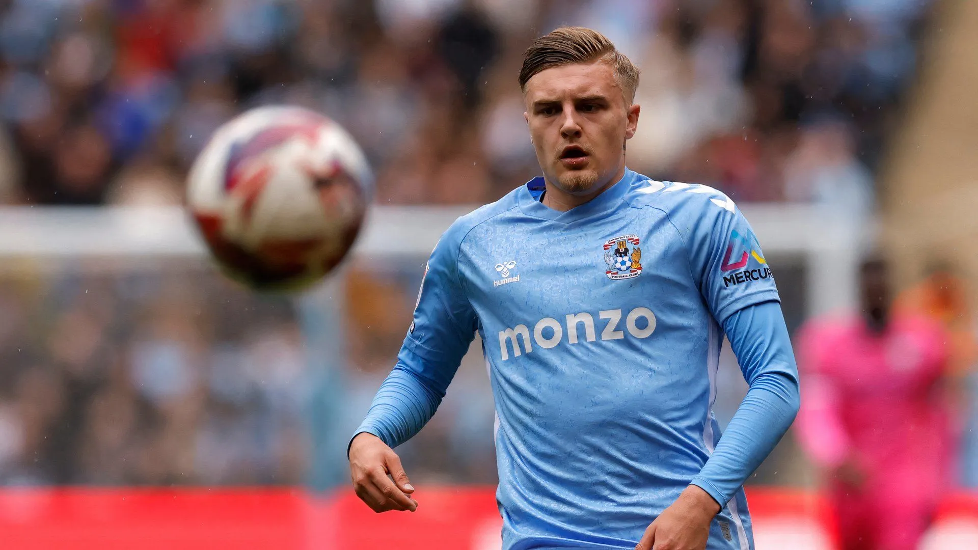 Norman Bassette - Coventry City