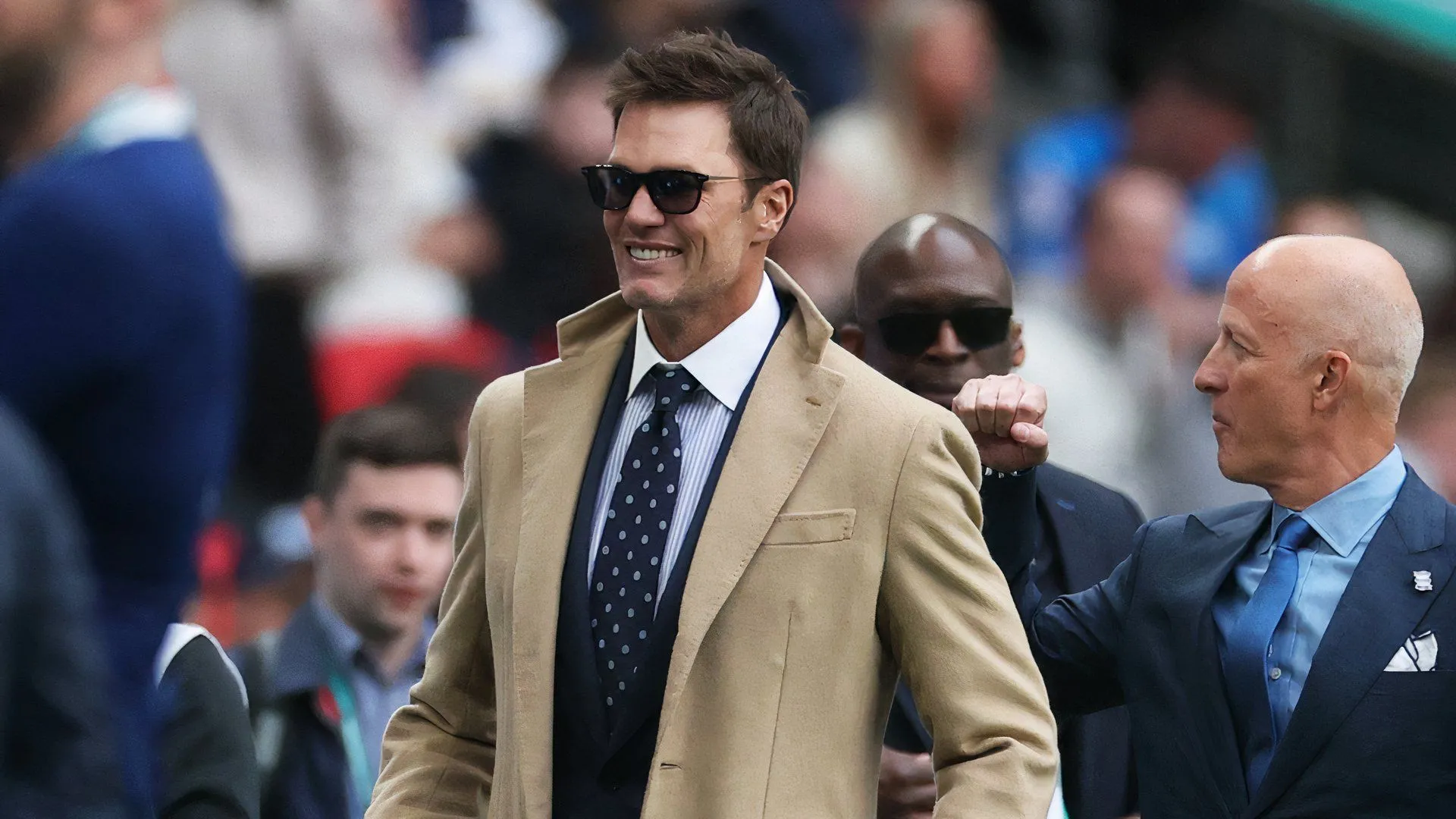 Tom Brady for Birmingham City