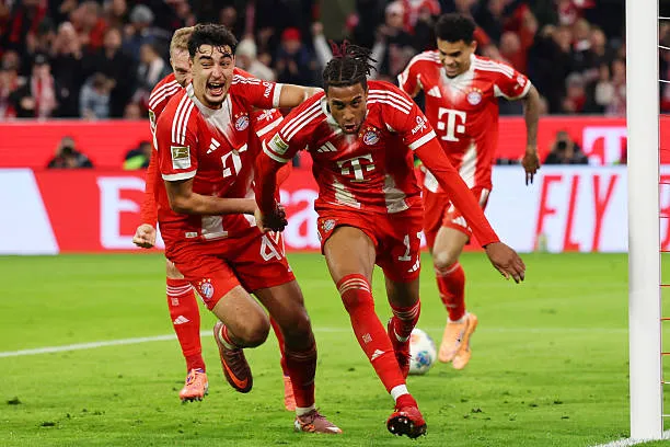 Bayern tỏ ra không thể ngăn cản ở thời điểm này của mùa giải