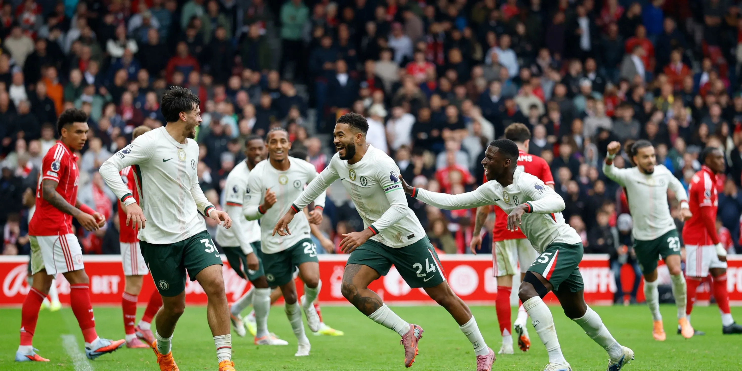 Chiến thắng của Chelsea trước Ajax: hàng công thi đấu bùng nổ