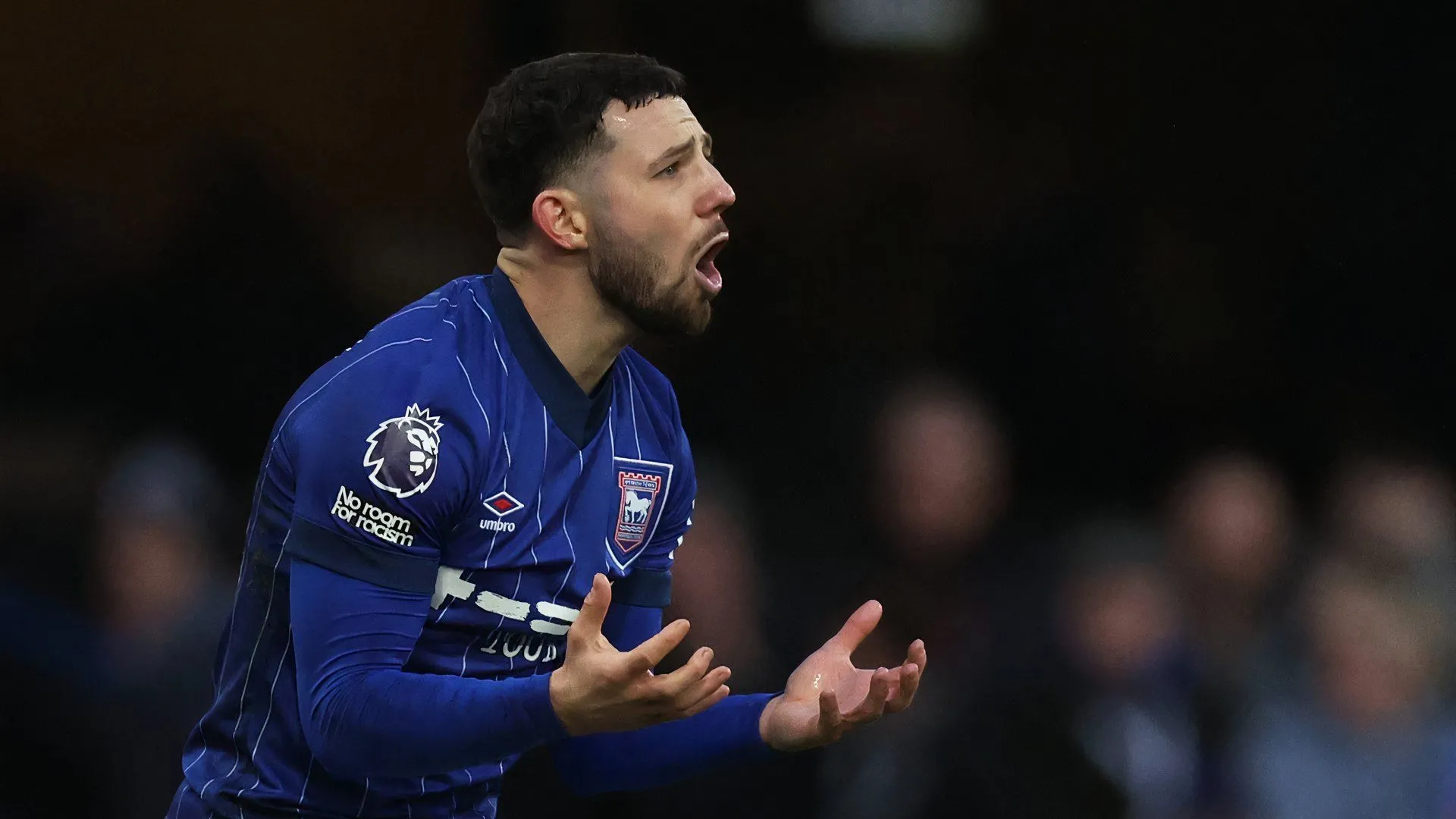 Conor Chaplin trên hành trình tìm lại cảm hứng ghi bàn tại Portsmouth theo hợp đồng cho mượn từ Ipswich
