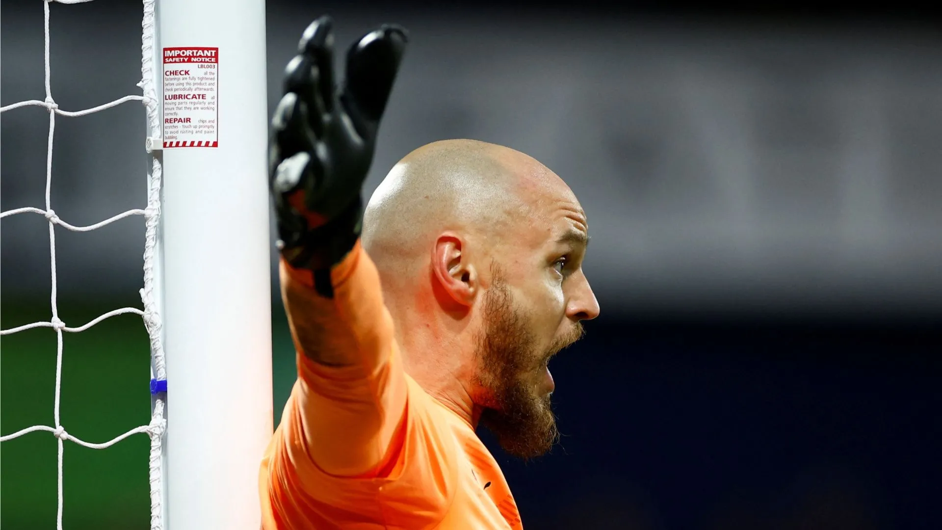 David Button nâng cao kinh nghiệm, biểu tượng thủ môn giàu kinh nghiệm của Ipswich