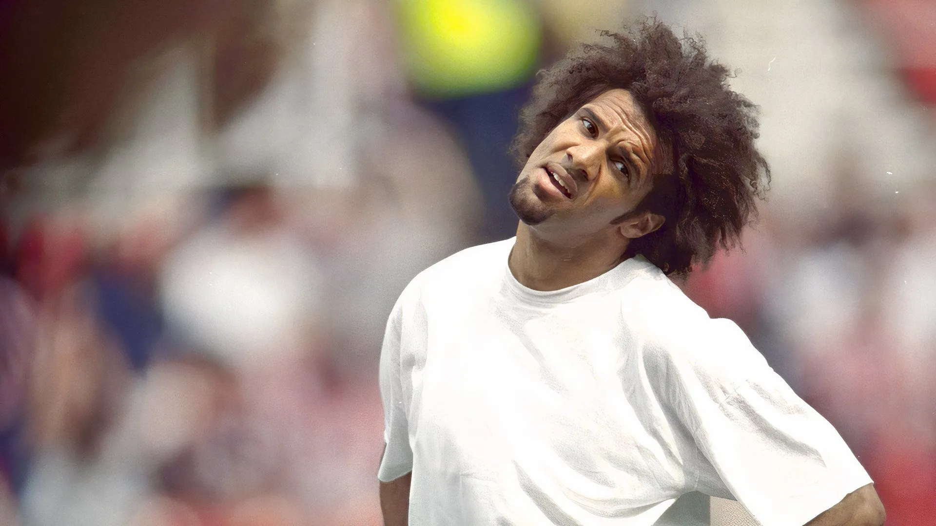 Don Goodman đang chia sẻ quan điểm về tố chất lãnh đạo của cầu thủ Championship