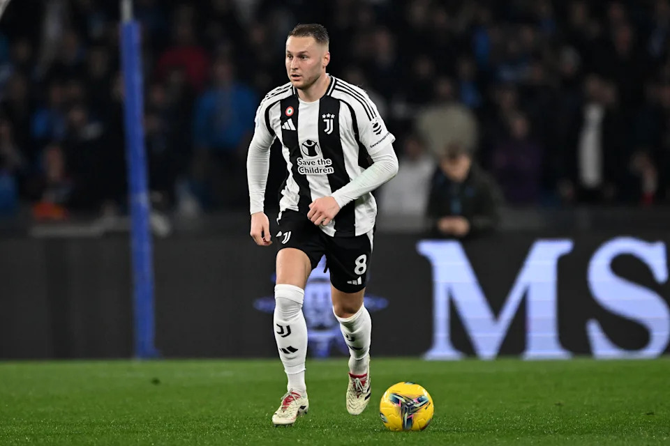 Giá trị của Teun Koopmeiners sụt giảm gây lo ngại cho Juventus