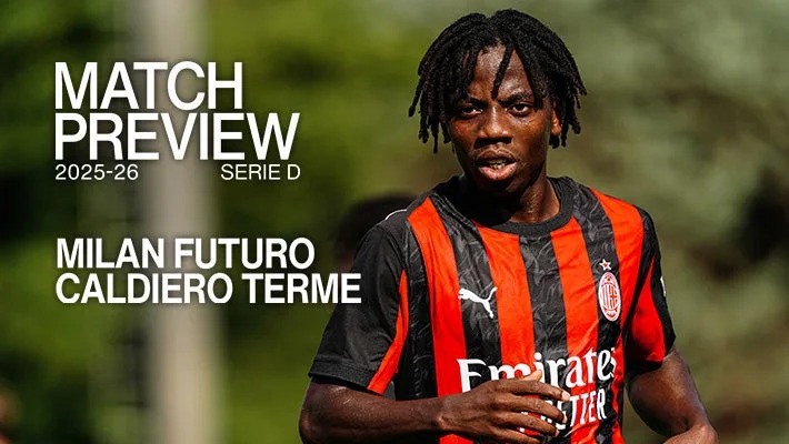 Milan Futuro Đối Đầu Với Caldiero Terme: Dự Đoán Trận Đấu