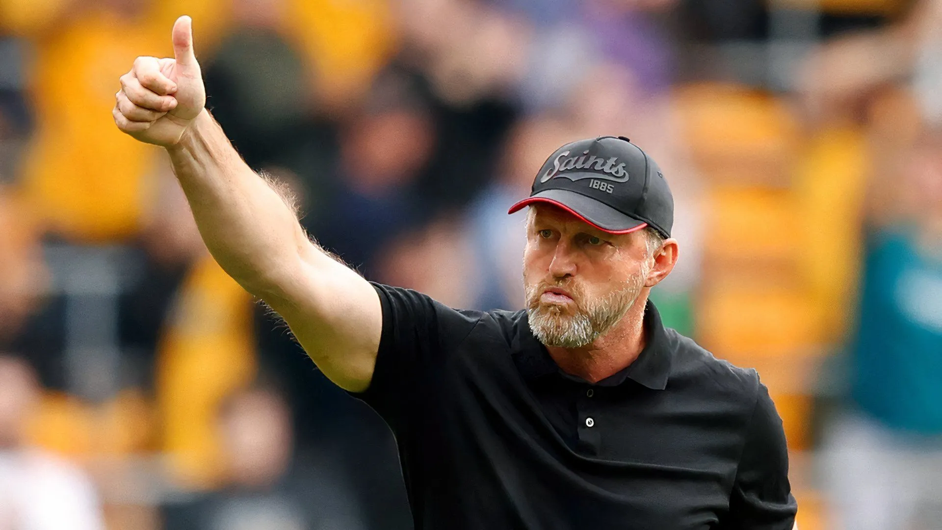 Ralph Hasenhuttl, HLV có phong cách pressing cao và lịch sử tại Southampton với cả ánh sáng lẫn những kỷ niệm đắng cay