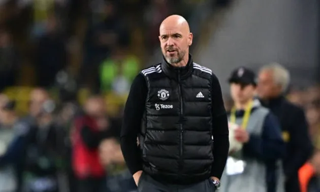 Sir Jim Ratcliffe trầm tư trước quyết định sa thải Erik ten Hag ở Man United