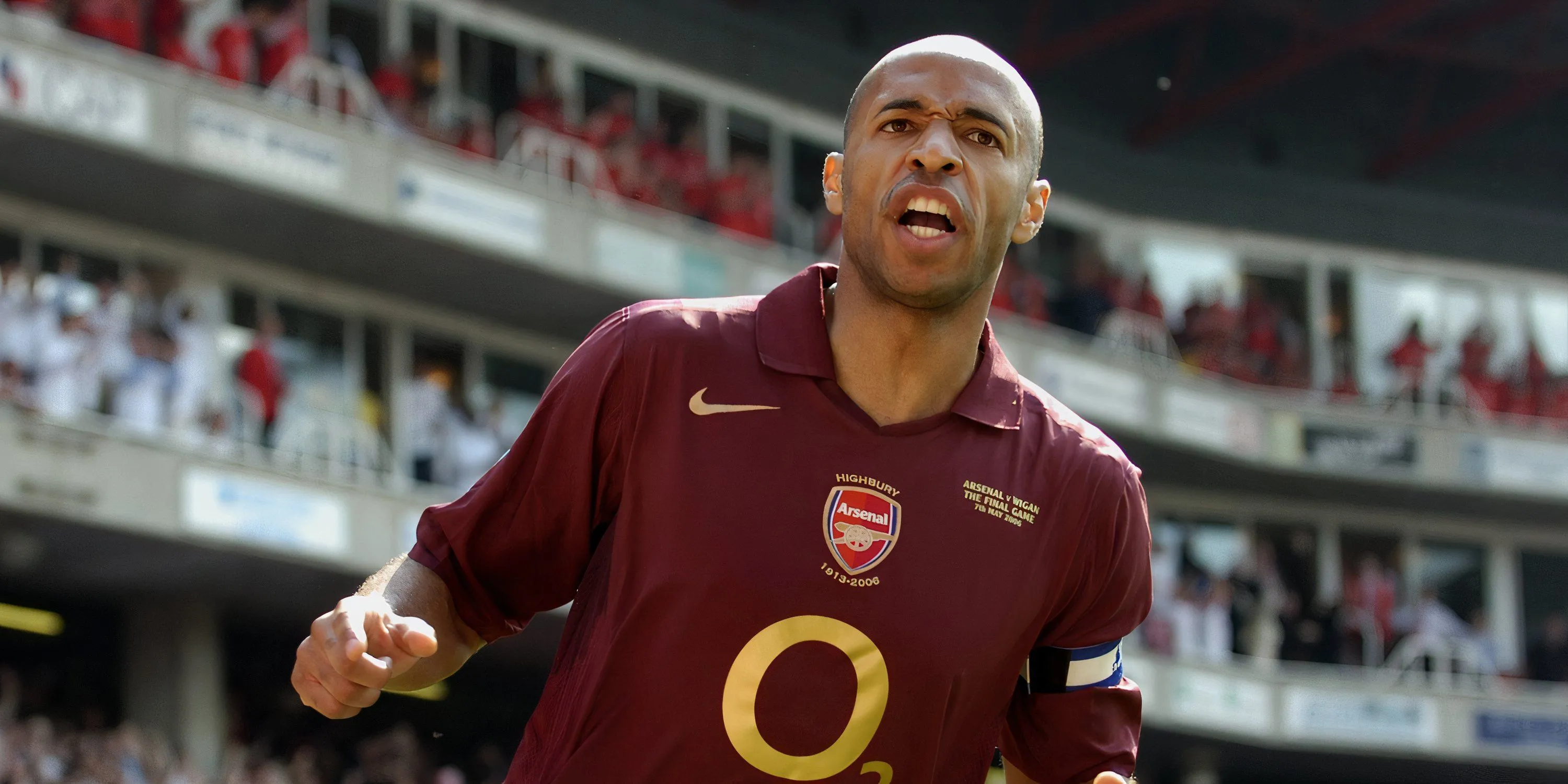 Thierry Henry — sát thủ số một trong lịch sử Arsenal, tượng đài của hàng công