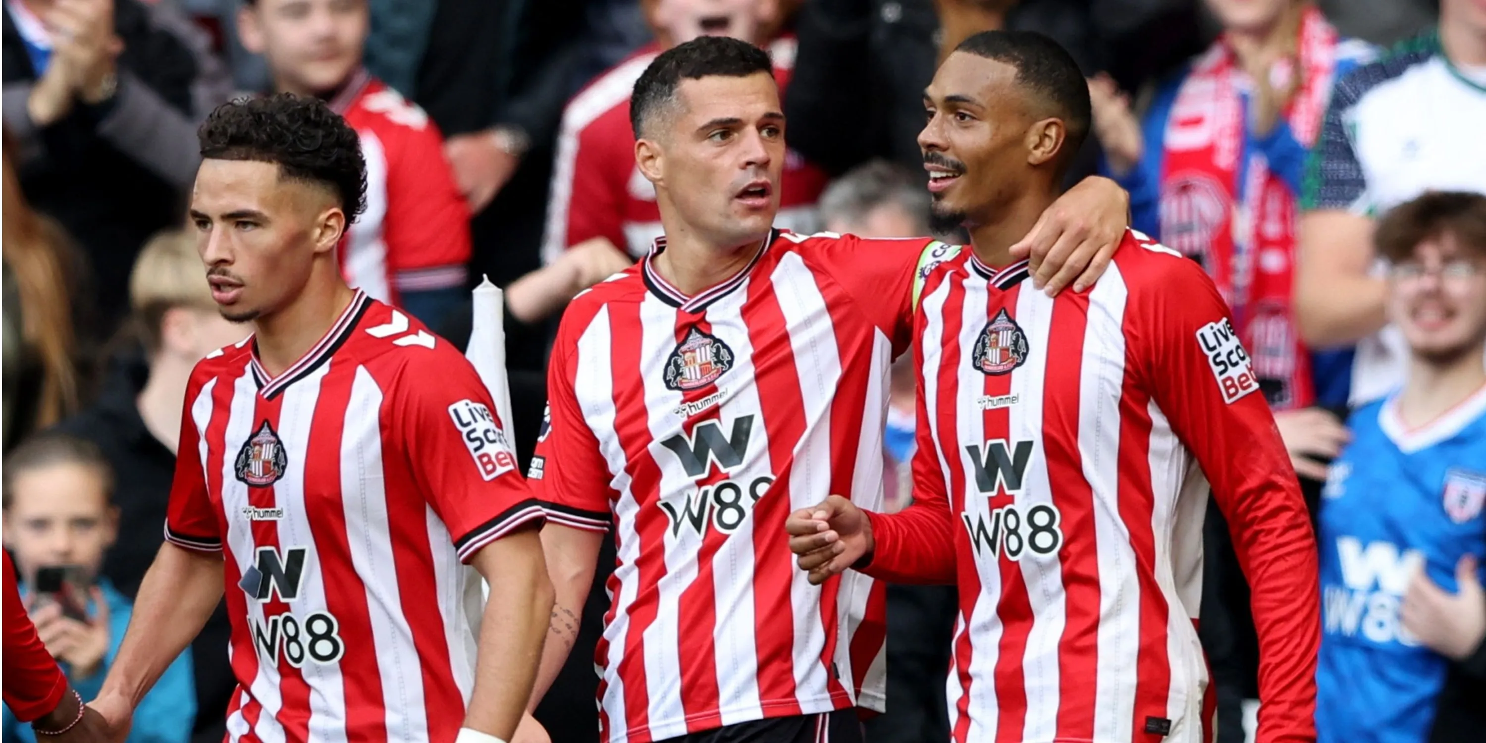 Wilson Isidor, đầu tàu hàng công Sunderland