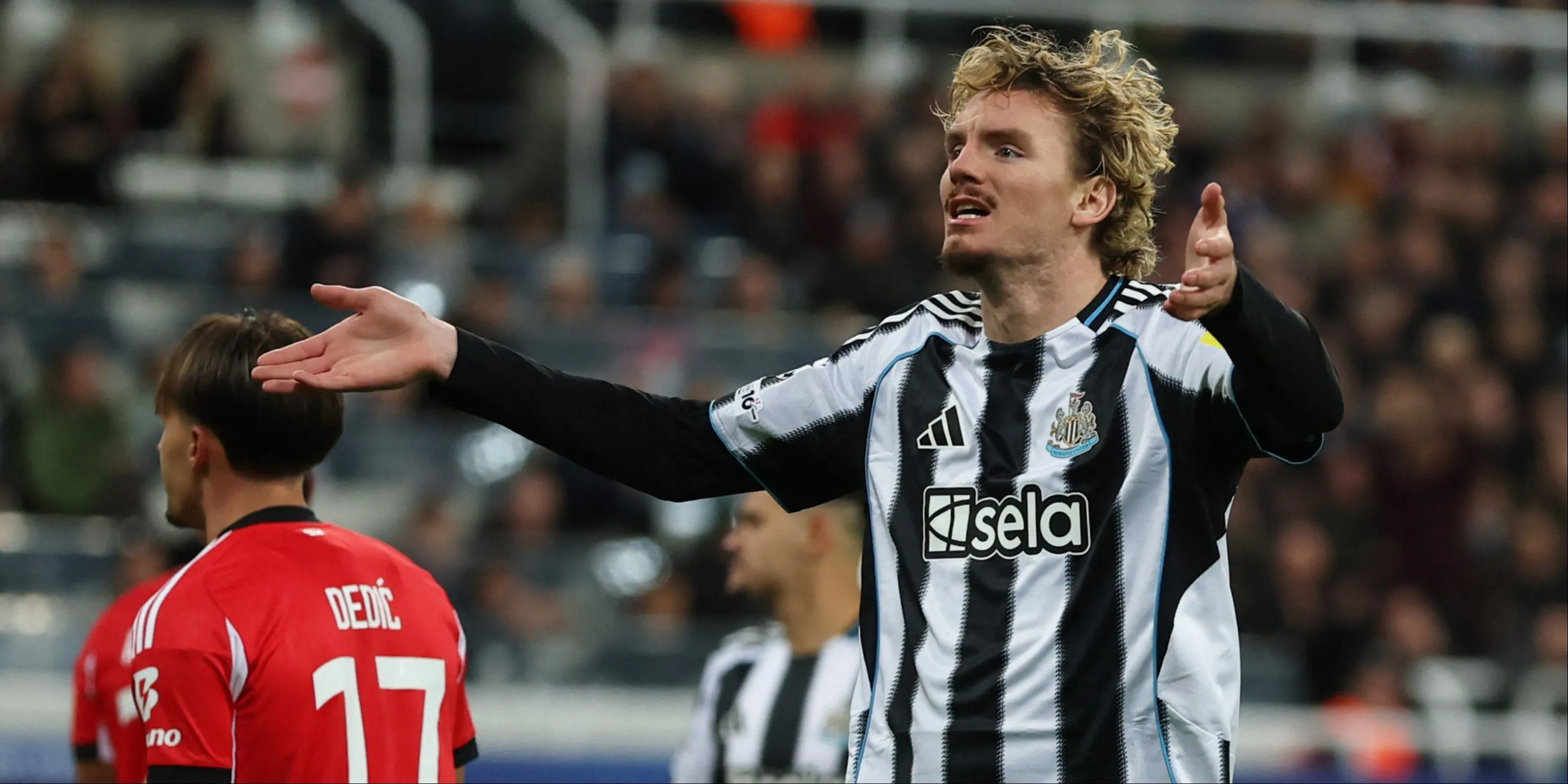 Woltemade trong buổi tập, hình ảnh cho thấy tiềm năng và sự tập trung của chân sút trẻ