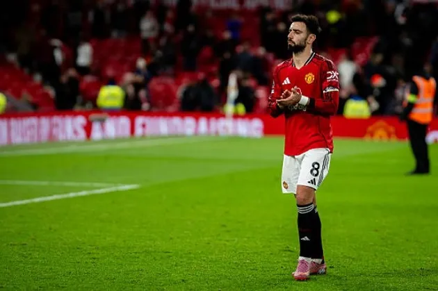 Bruno Fernandes – 6.6/10 điểm: Chuyền bóng thiếu chính xác, nhiều pha sút xa trong tuyệt vọng và bỏ lỡ cơ hội ngon ăn cuối trận