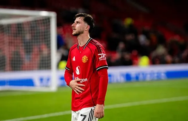 Mason Mount – 6/10 điểm: Tạo ảnh hưởng rõ rệt khi vào sân và giúp lối chơi mượt hơn