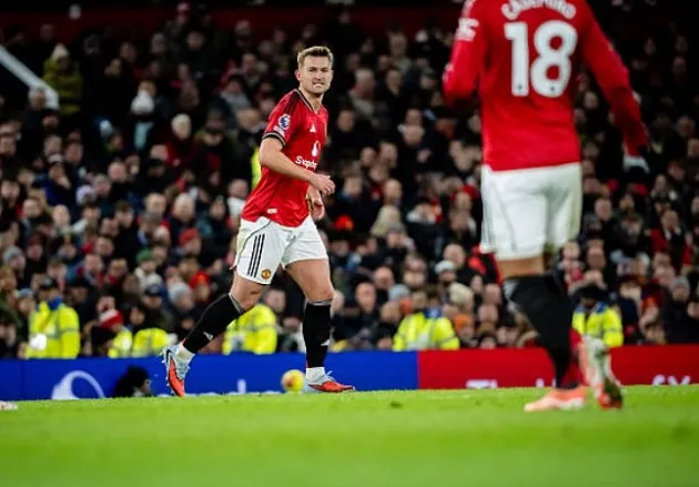 Matthijs de Ligt – 6.9/10 điểm: Vài lần đứng sai vị trí trong hiệp một khi Everton phản công, hiệp hai ít phải làm việc hơn