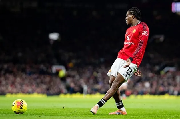 Patrick Dorgu – 6.4/10 điểm: Thi đấu thiếu tự tin, bỏ lỡ cơ hội khá tốt trong hiệp một và tiếp tục cho thấy hạn chế trong xử lý