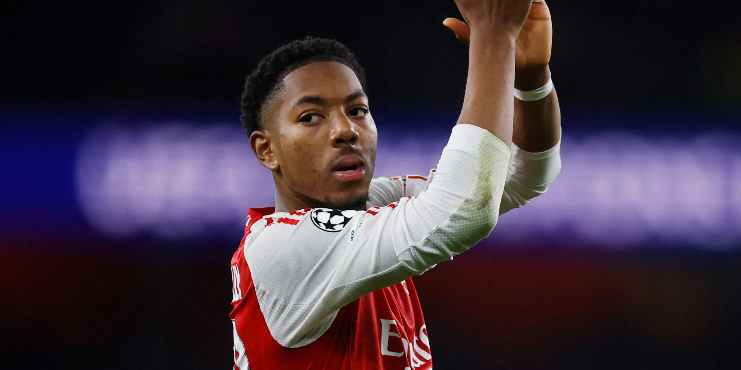 Riccardo Calafiori - tài năng hậu vệ trái của Arsenal ở tuổi 23