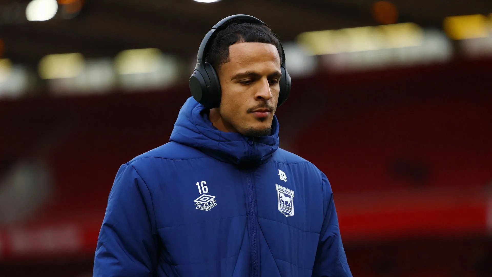 Sân Portman Road - nơi Ipswich Town đặt niềm tin vào một khoản lợi nhuận từ Al-Hamadi