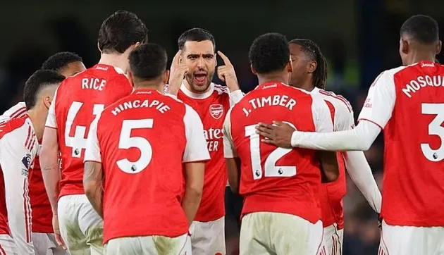 Arsenal cần duy trì được sự tập trung ở giai đoạn khắc nghiệt này